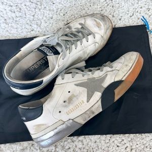 Golden goose sneakers